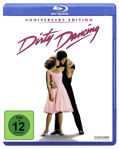 Dirty Dancing - Anniversary Edition [Blu-ray]