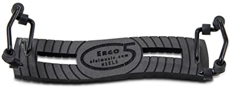 Efel shoulder rest, for violin 4/4-3/4
