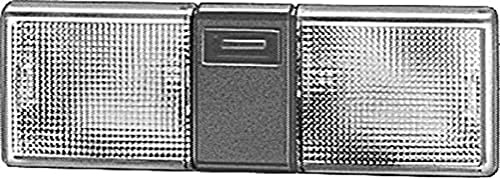 HELLA 2JA 006 447-251 Innenraumleuchte - Halogen - 24V - 10W - R10W/P21W