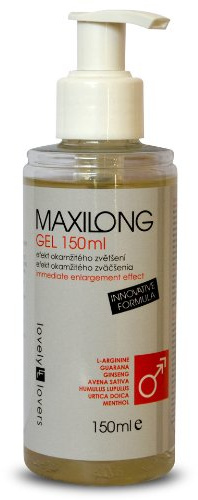 Lovely Liebhaber maxilong Gel 150 ml