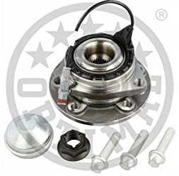 OPTIMAL 201629 Radlagersatz pro 1 Rad Vorne Kompatibel mit OPEL ZAFIRA B A05 1603841 93188477