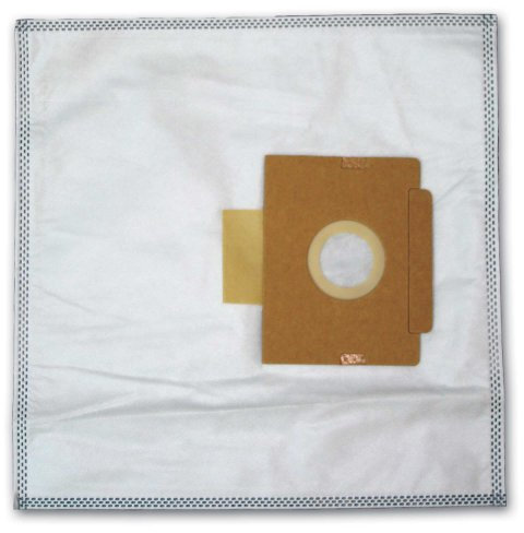 10 Sacchetti per aspirapolvere 5 strati di tessuto non tessuto adatto per Rowenta TB 01, 02, 05, TB Super 1000, vac4 N Polish, Allergo, Ambia (vor 2001), Extrem, Kingo, Optimo