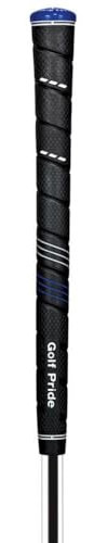 Golf Pride Herren CP2 Wrap 60R Griffe, Schwarz, M