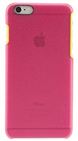 InCase Halo Cover Case for Apple iPhone 6 Plus/6S Plus - Bright Pink