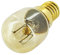 Europart E14 Universal Oven Lamp Bulb, 25 W, 220 - 240 V, 300 C