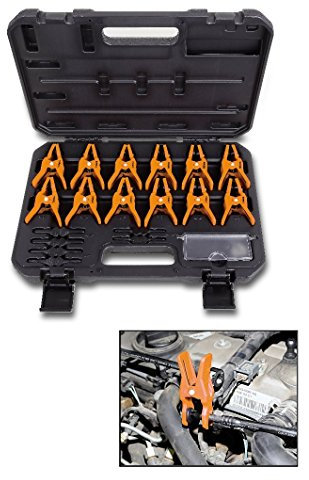 Beta 1481/C12 - Kit 6 coppie pinze per occlusione tubazioni