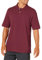 Amazon Essentials Polo en Coton Piqué à Coupe Classique (Grandes Tailles Disponibles) Homme, Bordeaux, L