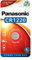 Panasonic Varta CR1220 P 1-BL Single-use battery Litio 3 V