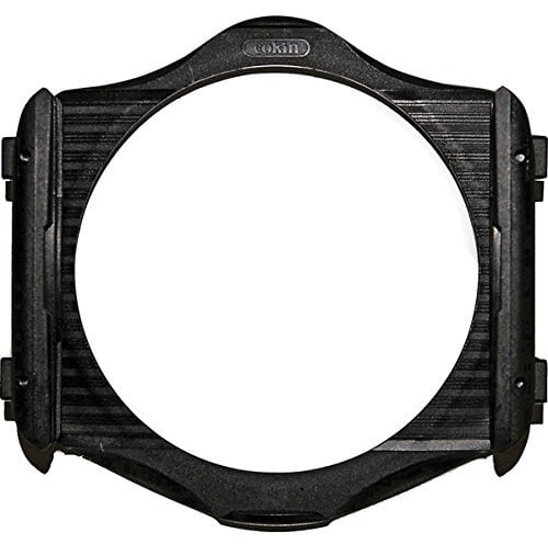 Cokin Filterhalter (geeignet für Creative Filter System P-Serie) schwarz
