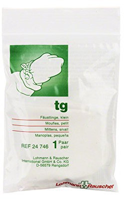 TG Fäustling Klein f.Säuglinge