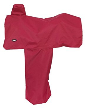 Tough 1 Total Nylon Western Saddle Cover