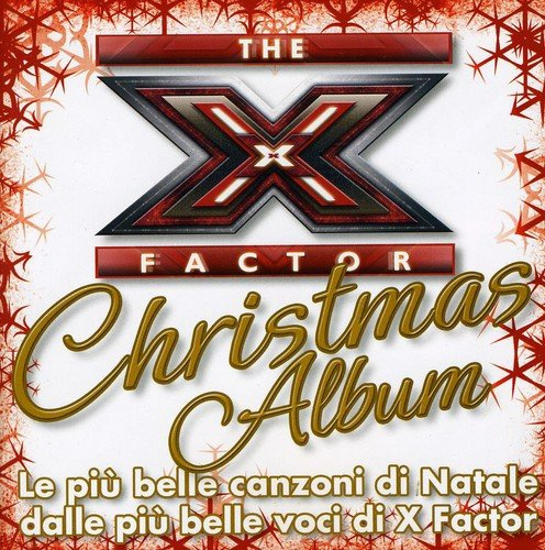 Various - X Factor Christmas Compilation