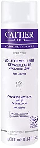 Cattier Perle d'Eau Cleansing Micellar Solution 300ml