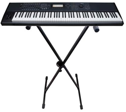 5 Position X-Frame Keyboard Stand