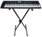 5 Position X-Frame Keyboard Stand