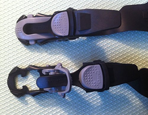 Mares ABS.plus Schnallen mit Fersenband - 415337 -