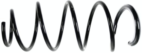 SACHS 998 636 Fahrwerksfeder für Mercedes-Benz A-Klasse (W169) 2004-2012 Vorderachse und Andere Fahrzeuge