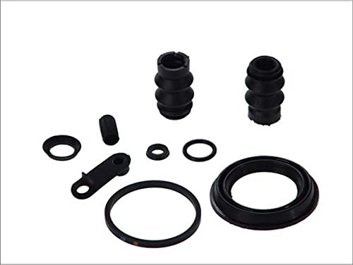 AUTOFREN SEINSA D41717 Bremssattel-Reparatursatz Hinten Kompatibel mit FORD Transit Custom V362 Kastenwagen FY, FZ Transit Mk6 Kasten V347, V348, FA Transit Mk7 Kastenwagen V363, FCD, FDD