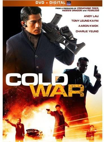 Cold War - DVD, Digital