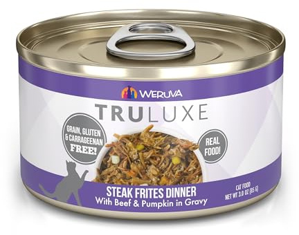 Weruva truluxe-Canned Cat Food