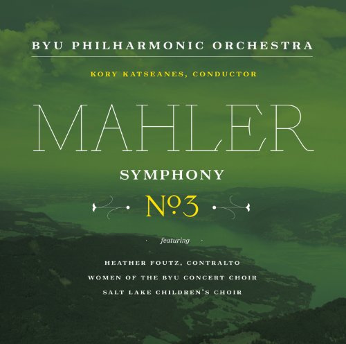 Symphony No. 3 In D Minor