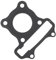 Xfight-Parts Dichtung Zylinderkopf 4Takt 50ccm 139QMA/QMB China Roller China Roller
