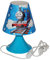 alles-meine.de GmbH Tischlampe Thomas and Friends - 29 cm hoch Eisenbahn Lok Lokomotive Lampe Stehlampe Tischleuchte Kinder Kinderzimmer Seine Freunde