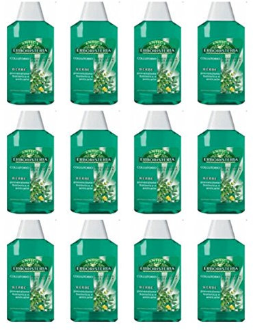 ANTICA ERBORISTERIA Colluttorio 8 Erbe 500 ML