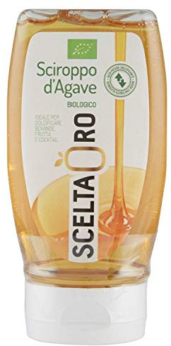Sama Sciroppo Biologico d'Agave, 360g