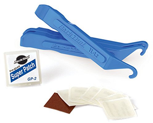 Park Tool TR-1C Bike Tyre and Tube Repair Kit