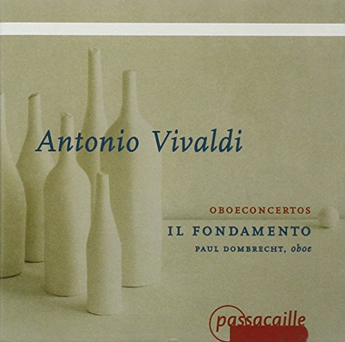 Concertos for Oboe Strings and Continuo