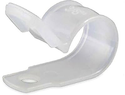 ANCOR ABRAZADERA MAMPARO 9.5 mm (25)