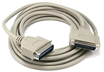 Monoprice DB25M/CN36M, 25C, Mo. - 4,6 m