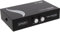 InLine 10m Cat6 Crossover cavo di rete Nero