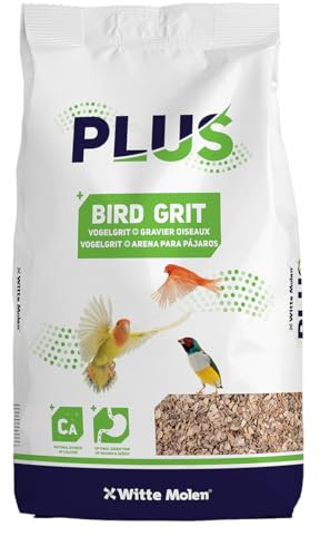 Witte Molen Vogelgrit Poly 4 kg