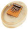 BSX Sansula Deluxe Kalimba (A moll Akkord mit zusätzlich F und H)