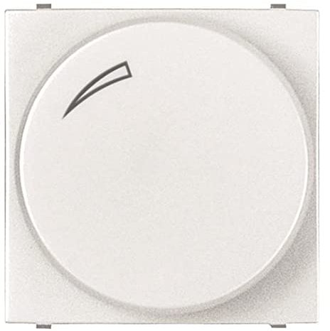 Niessen - n2260.2bl regulador giratorio zenit blanco Ref. 6522005173