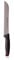 Arcos Monaco, Cuchillo Panero, Acero Inoxidable Nitrum 200 mm, Mango Color Negro