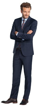 Club of Gents Herren Andy Ss Anzugjacke