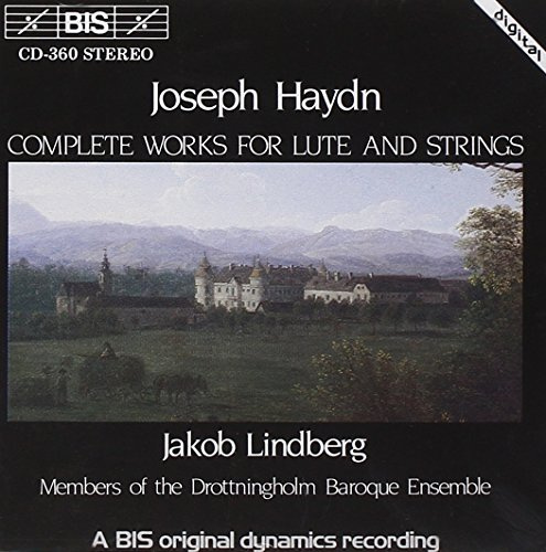 Complete Works For Lute And Strings