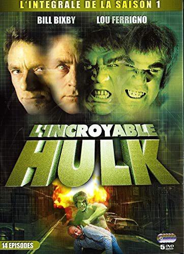 L incroyable hulk, saison 1 [FR Import]