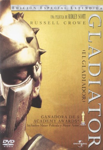 Gladiator (Edición Extentida) (Import Dvd) (2005) Russell Crowe; Derek Jacobi;