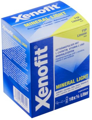 Xenofit mineral light - 10 x 13 g