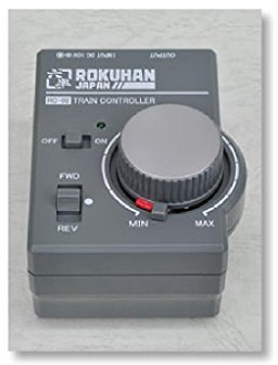 Z Gauge Train Controller RC02 RC-02 (Japan Import)