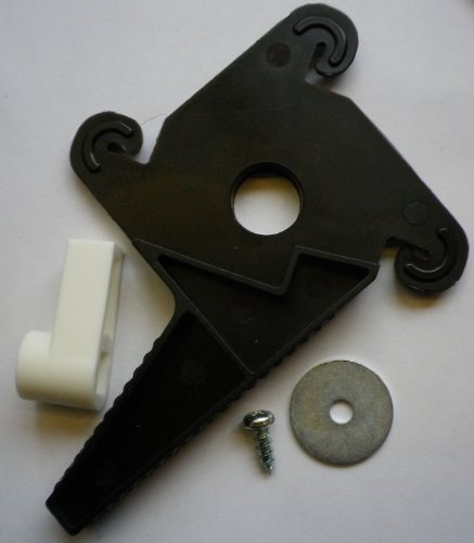 Cardale Canopy Garage Door Latch Assembly Spares and Parts