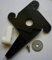Cardale Canopy Garage Door Latch Assembly Spares and Parts