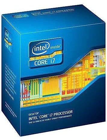 Intel BX80637I73770S Core i7-3770S 3.10 GHz Cache 8MB Processor