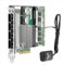 HP Smart Array P822/2G FBWC Controller - Speichercontroller (RAID) - 8 Sender/Kanal - SATA 6Gb/s/SAS 6Gb/s - 600 MBps - RAID 0, 1, 5, 6, 50, ADG, 0+1, 60