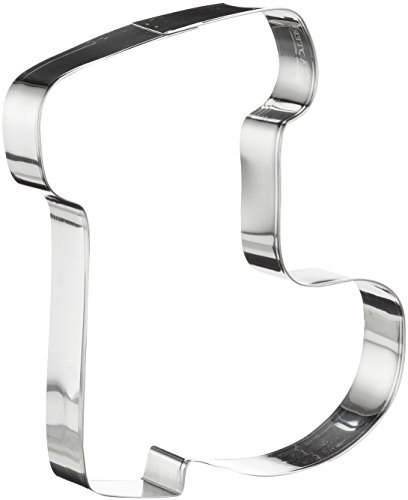 Städter 195042 Ausstechform, Edelstahl, Silber