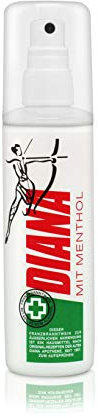Diana, Franzbranntwein Pumpspray, Durchsichtig, 125 ml (1er Pack)